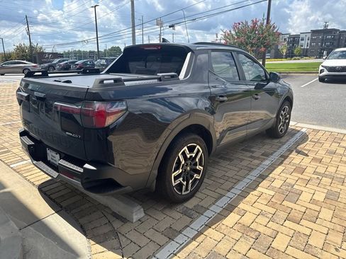 Used 2025 Hyundai Santa Cruz Limited AWD/4WD image 4