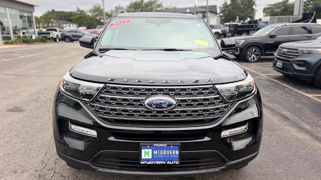 Certified 2023 Ford Explorer XLT w/ Equipment Group 202A AWD/4WD image 11