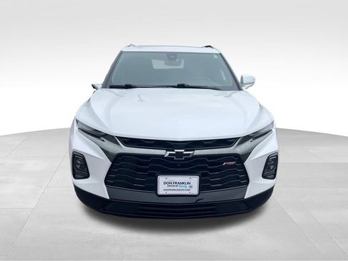 Used 2021 Chevrolet Blazer RS w/ Enhanced Convenience Package AWD/4WD image 8