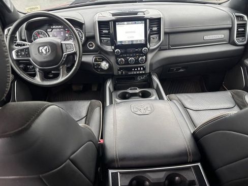 Used 2022 RAM 1500 Laramie AWD/4WD image 28