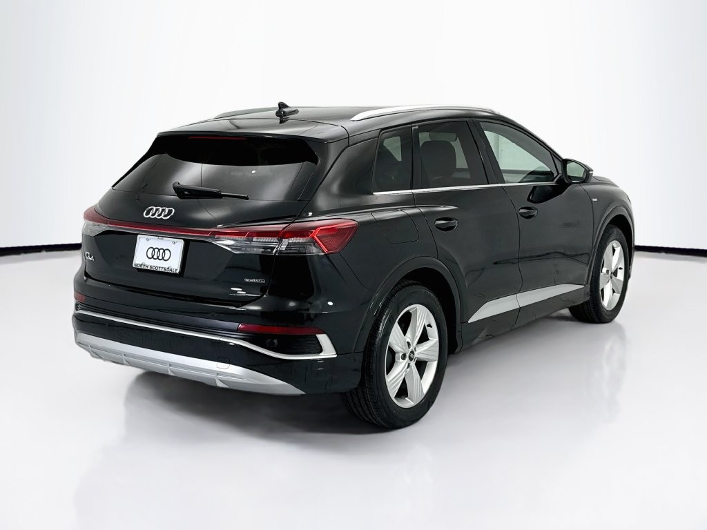 Certified 2024 Audi Q4 e-tron Premium Plus w/ Premium Plus AWD/4WD image 5