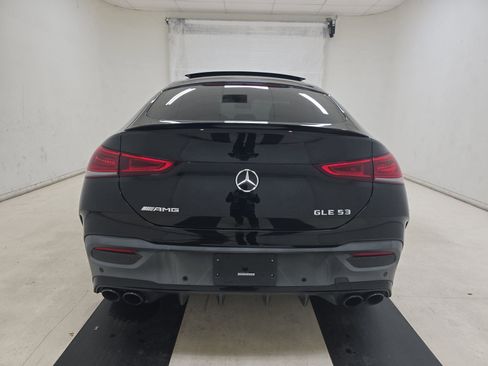 Used 2021 Mercedes-Benz GLE 53 AMG 4MATIC Coupe image 4