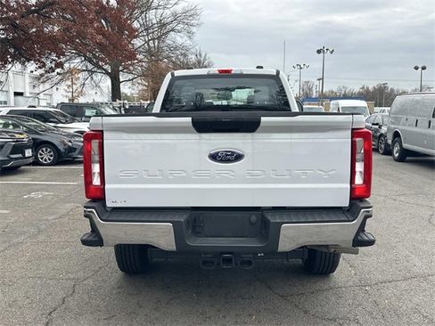 Used 2024 Ford F350 XL w/ Snow Plow Prep Package image 4