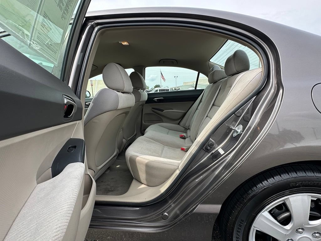 Used 2009 Honda Civic LX image 23