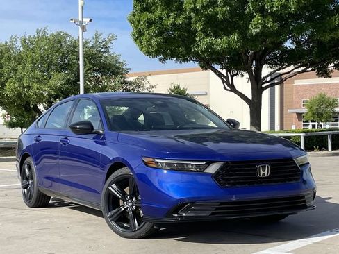New 2026 Honda Accord Sport image 2