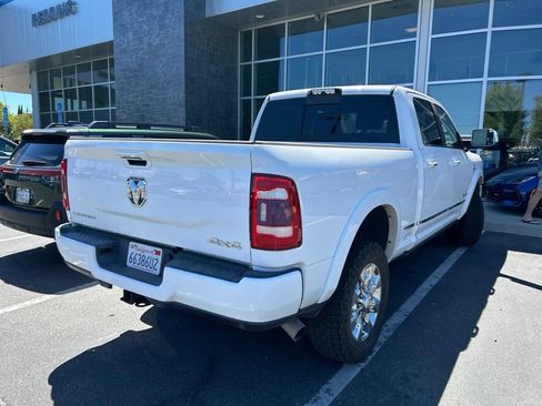 Used 2019 RAM 2500 Limited AWD/4WD image 5