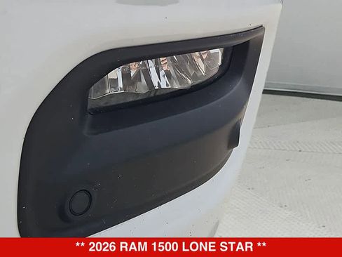 New 2026 RAM 1500 Lone Star AWD/4WD image 11