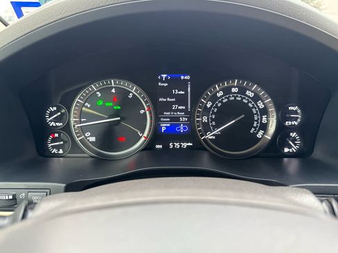 Used 2019 Lexus LX 570 4WD image 8