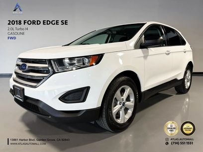Used 2018 Ford Edge SE