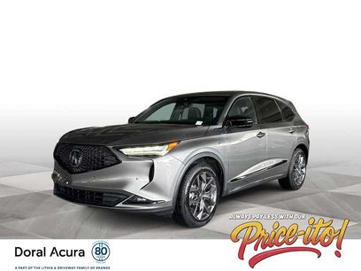 Certified 2023 Acura MDX A-Spec