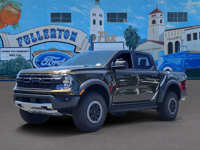 New 2026 Ford Ranger Raptor AWD/4WD image 2