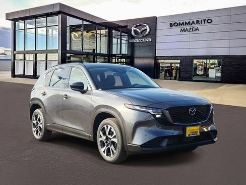 New 2026 MAZDA CX-5 Preferred AWD/4WD image 7