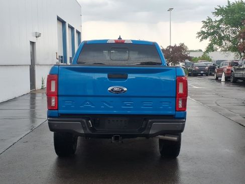 Used 2023 Ford Ranger XLT w/ Equipment Group 302A High AWD/4WD image 5