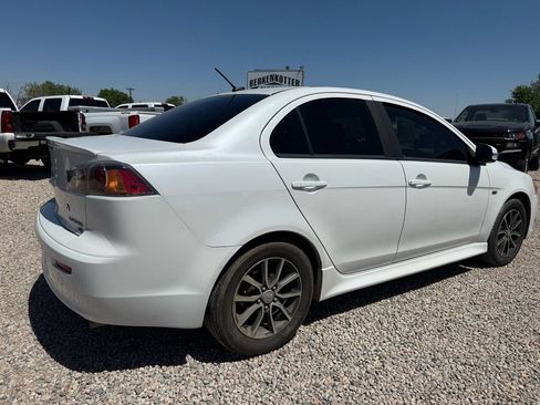Used 2016 Mitsubishi Lancer SE AWD/4WD image 10