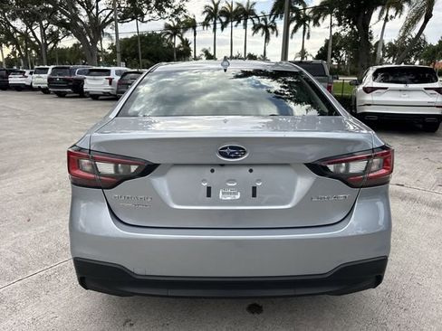 Certified 2025 Subaru Legacy Premium AWD/4WD image 24