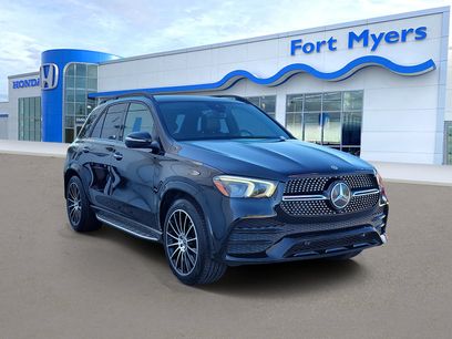 Used 2023 Mercedes-Benz GLE 350