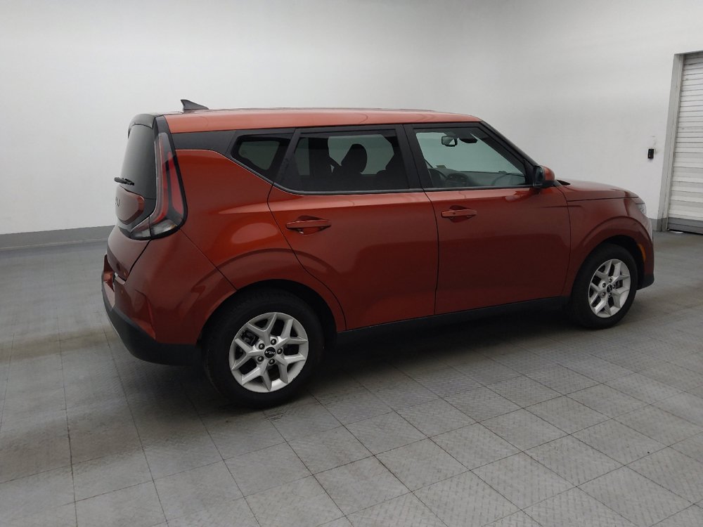 Used 2024 Kia Soul S FWD image 10