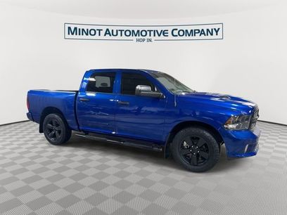 Used 2019 RAM 1500 Express w/ Wheel & Sound Group