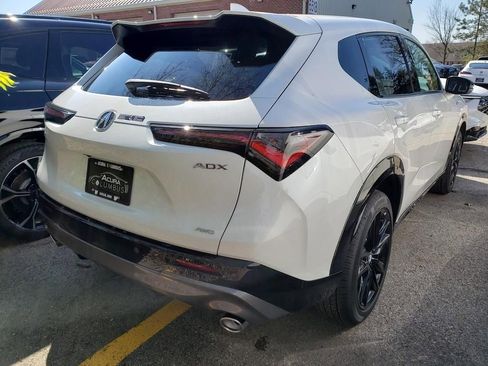 New 2026 Acura ADX A-Spec AWD/4WD image 5