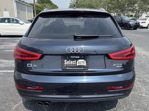 Used 2015 Audi Q3 2.0T Prestige AWD/4WD image 5
