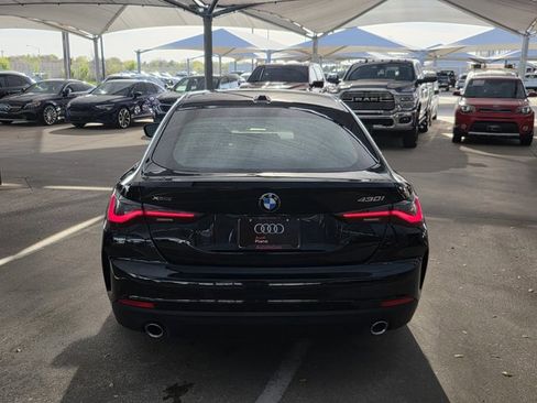 Used 2025 BMW 430i xDrive 430i xDrive w/ Premium Package image 6