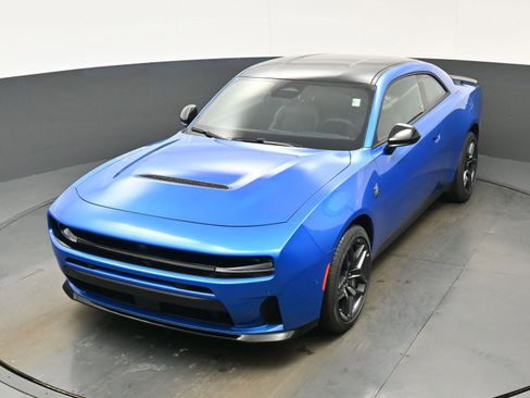 New 2026 Dodge Charger Scat Pack w/ Blacktop Package AWD/4WD image 21