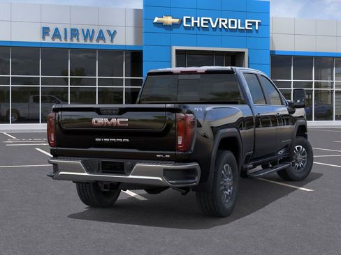 New 2026 GMC Sierra 3500 SLE w/ Preferred Package AWD/4WD image 4