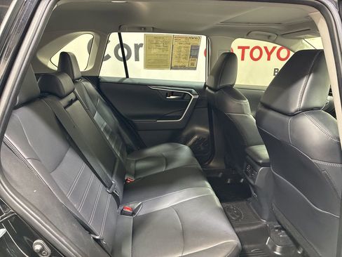 Used 2024 Toyota RAV4 Limited w/ Weather Package image 11