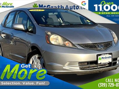 Used 2013 Honda Fit