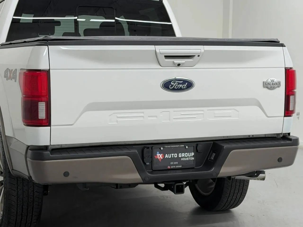 Used 2020 Ford F150 King Ranch w/ Trailer Tow Package AWD/4WD image 39