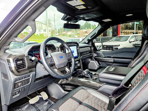 Used 2022 Ford F150 Lariat w/ Equipment Group 502A High AWD/4WD image 27