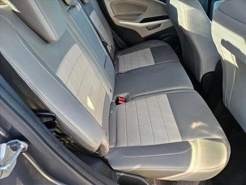 Used 2021 Ford EcoSport S image 17