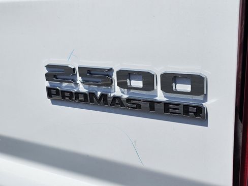 New 2025 RAM ProMaster 2500 w/ Convenience Group image 12