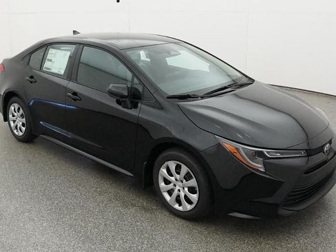 New 2026 Toyota Corolla LE FWD image 13