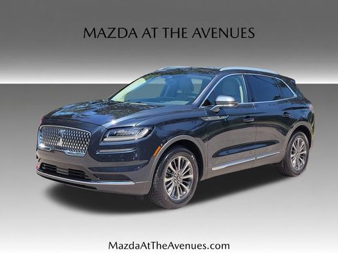 Used 2023 Lincoln Nautilus FWD w/ Premium Package image 1