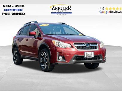 Used 2016 Subaru Crosstrek 2.0i Premium