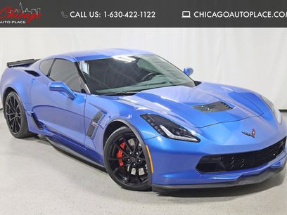 Used 2019 Chevrolet Corvette Grand Sport
