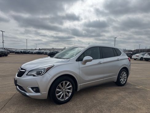 Used 2019 Buick Envision Essence image 9