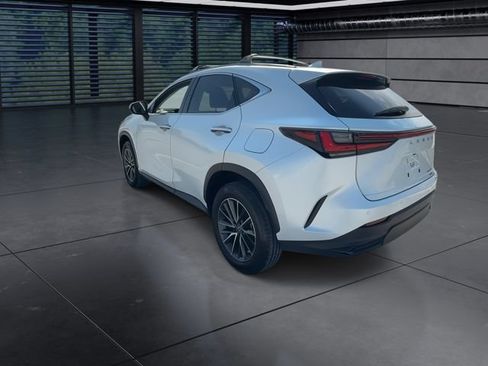 Certified 2025 Lexus NX 350 AWD w/ Premium Package image 6