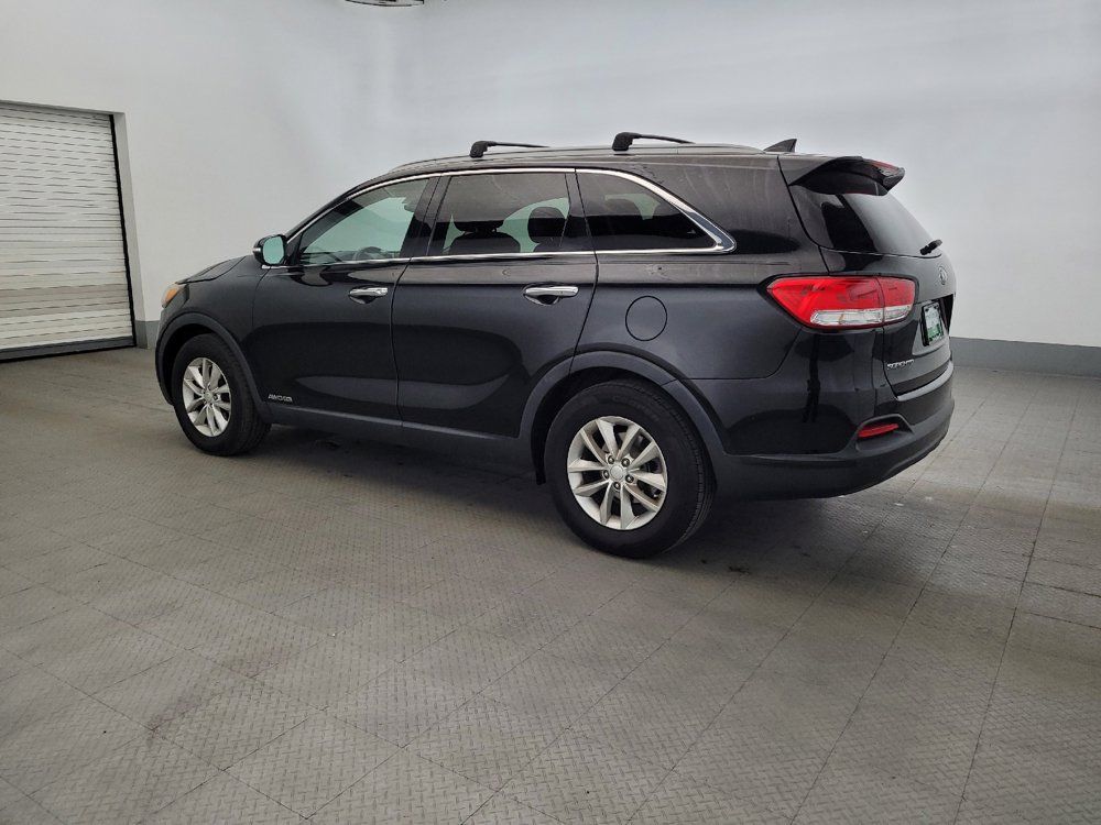 Used 2016 Kia Sorento LX w/ LX Convenience Package AWD/4WD image 3