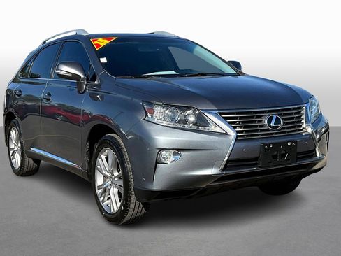 Used 2015 Lexus RX 350 FWD image 10