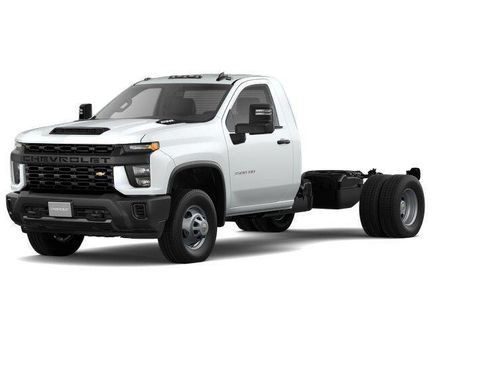 New 2024 Chevrolet Silverado 3500 W/T w/ WT Convenience Package image 33
