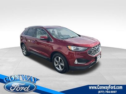 Used 2019 Ford Edge SEL w/ Equipment Group 201A