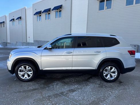 Used 2018 Volkswagen Atlas SEL image 5