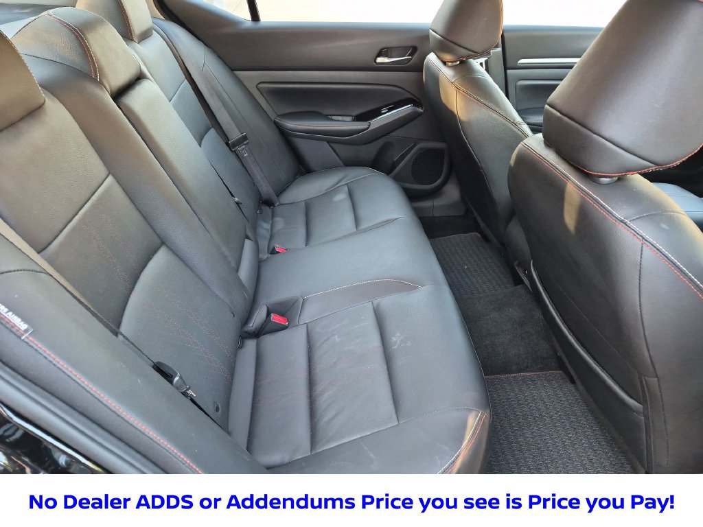 Certified 2025 Nissan Altima 2.5 SR w/ SR Premium Package FWD image 39