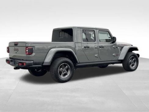 Used 2021 Jeep Gladiator Rubicon image 3