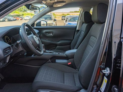 New 2027 Honda HR-V LX image 23