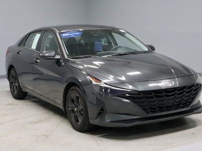 Certified 2023 Hyundai Elantra SEL