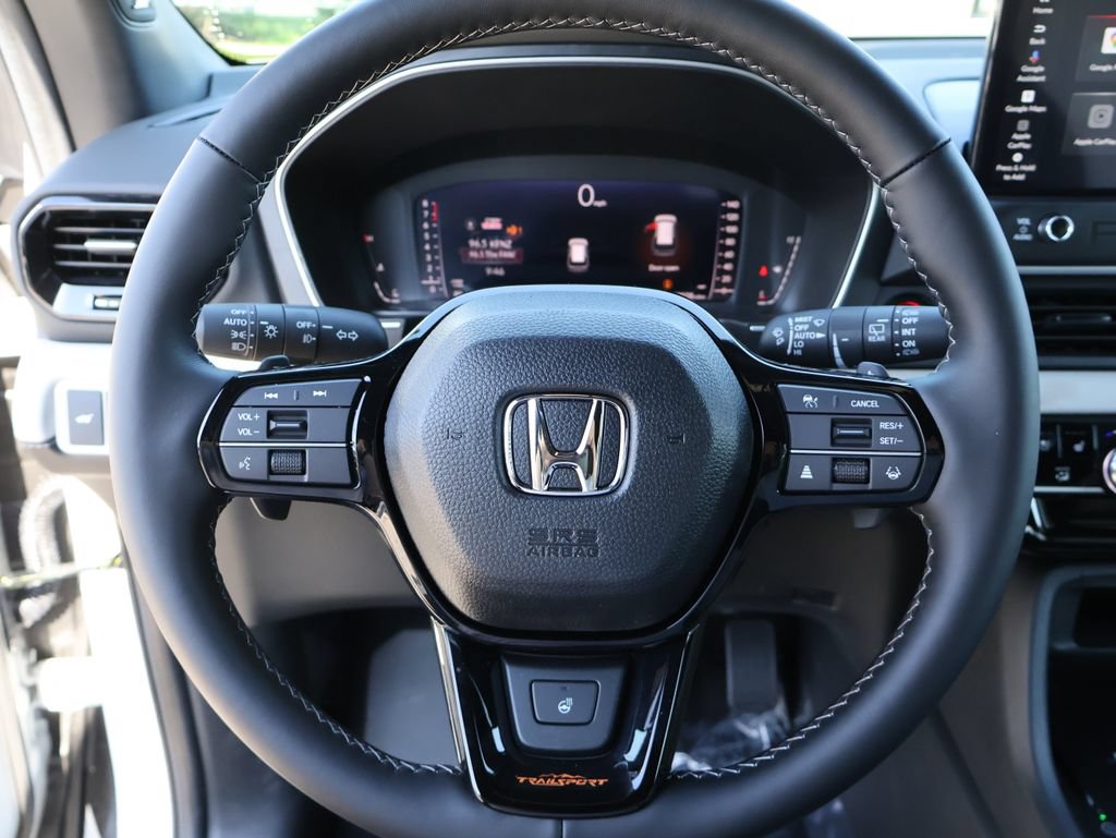 New 2026 Honda Passport TrailSport Elite image 21