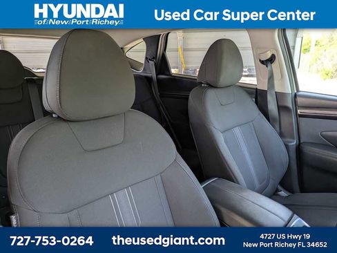Used 2022 Hyundai Tucson SEL w/ Convenience Package image 6